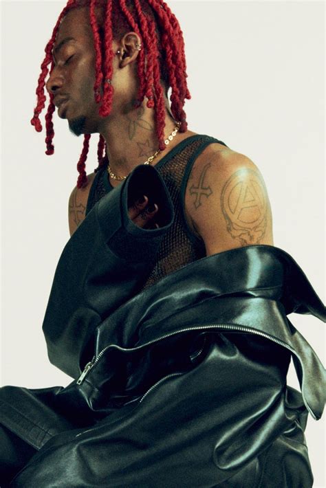 playboi carti givenchy photoshoot|playboi carti hypebeast.